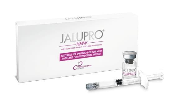 HMW biorevitalizant injectabil 1,5 ml, Jalupro product image