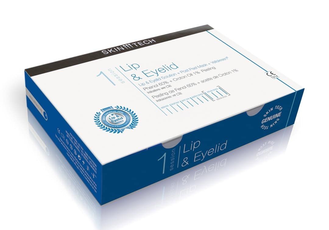 Lip &amp; Eyelid, peeling profund product image 2