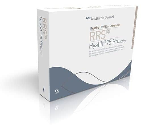 RRS Hyalift 75 Proactive - tratament atrofie dermica product image