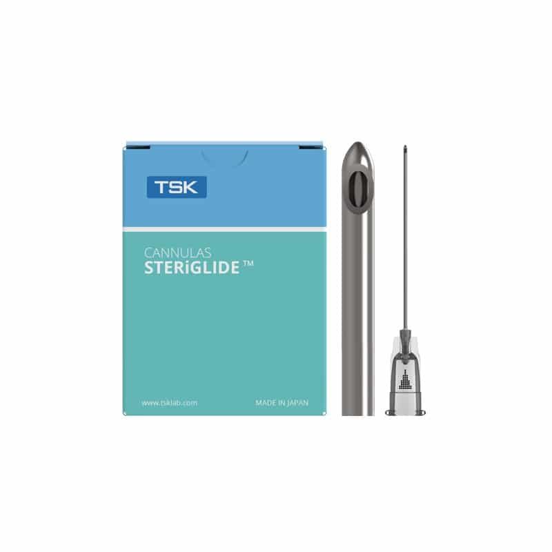 Canula mezoterapie 25Gx50mm, ac 23Gx19mm, SteriGlide TSK product image
