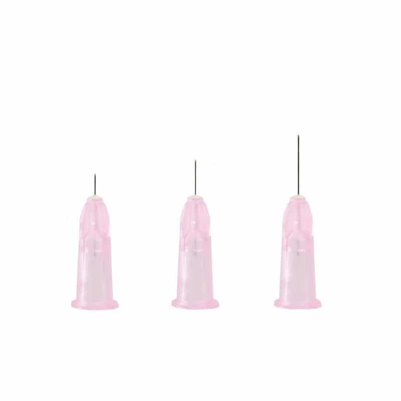 Ace mezoterapie 32G Roz, 4mm, 100buc, Meso-Relle product image 6