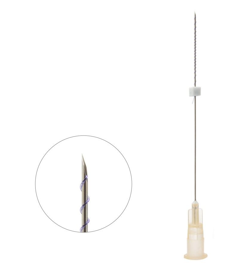 Fire lifting facial rasucite pe ac, 26G, 10buc, Bijou H2660 product image 2