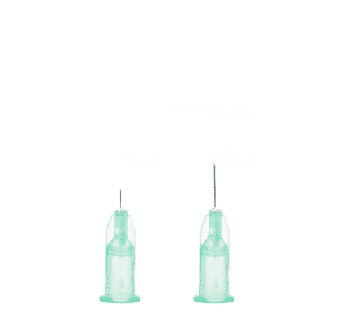 Ace mezoterapie 33G Verde, 4mm, 100buc, Meso-Relle product image 6