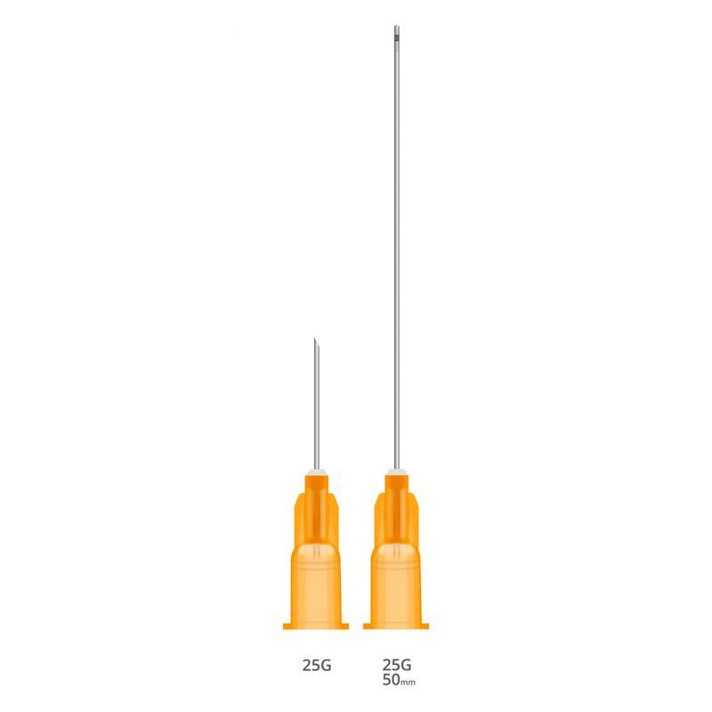 Microcanula 25G 50mm/L, SoftFil Classic product image