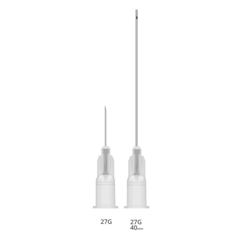 Microcanula 27G 40mm/L, SoftFil Classic product image