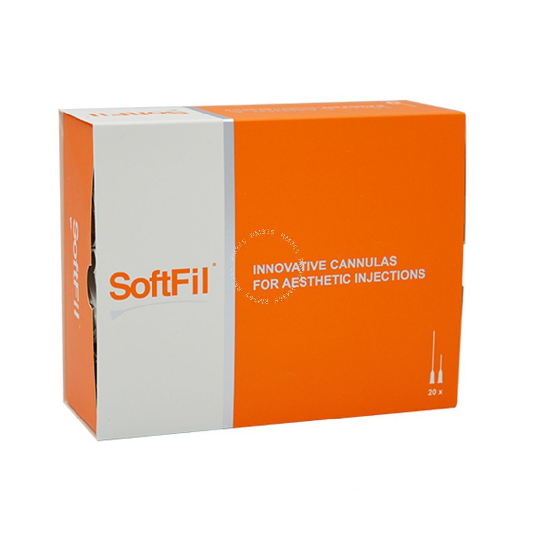 Microcanula 30G 25mm/L, SoftFil Classic product image 4