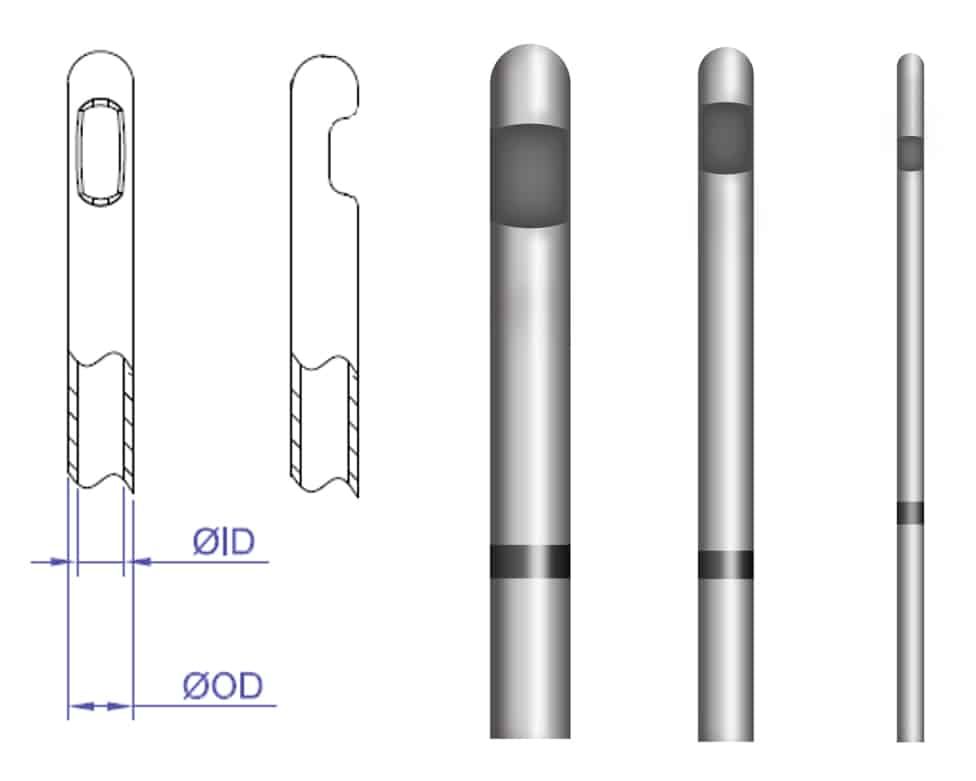 Microcanula 16G 70/90 mm XL, SoftFil Precision product image 6