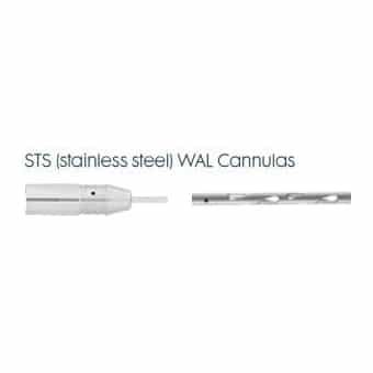 STS (stainless steel) WAL Canula irigatie / aspiratie product image