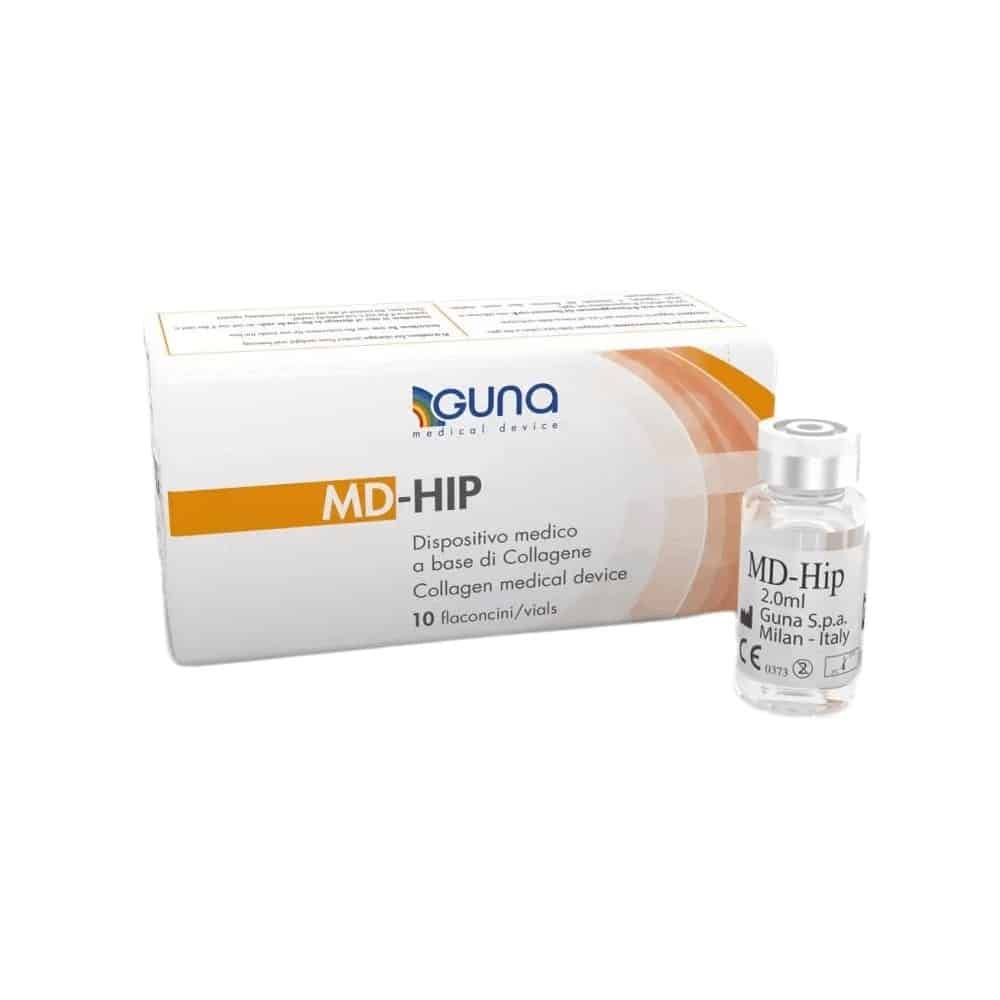 Guna MD-HIP, colagen injectabil pentru sold, 10x2ml product image