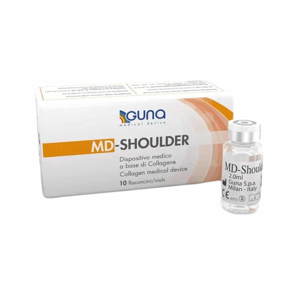 Guna MD-SHOULDER, colagen injectabil si iris, 10x2ml product image