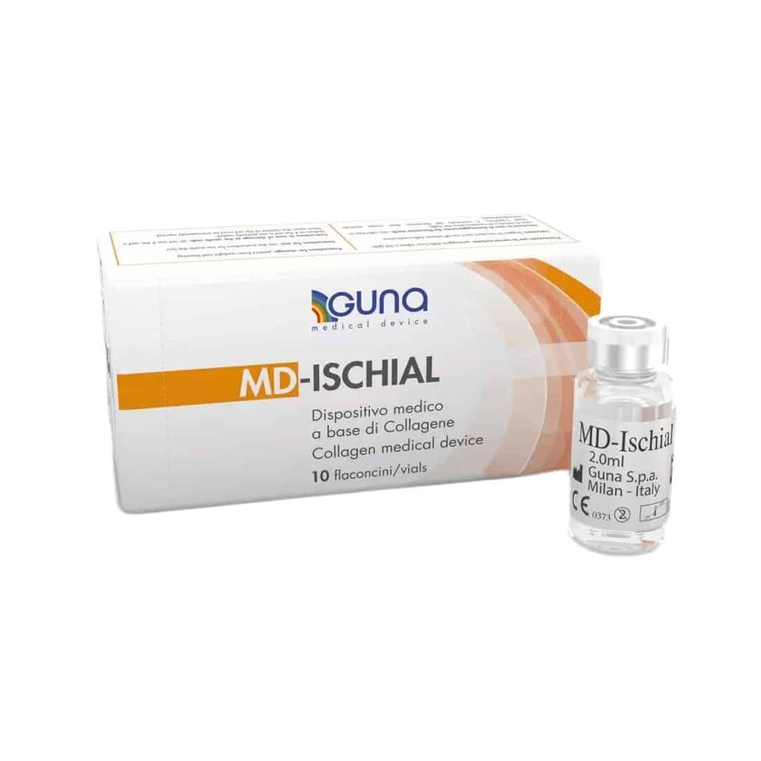 Guna MD-ISCHIAL, colagen injectabil zona inschiala, 10x2ml product image