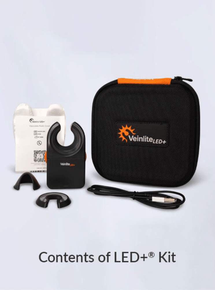 Aparat pentru vizualizarea venelor - Veinlite LED+ product image 4
