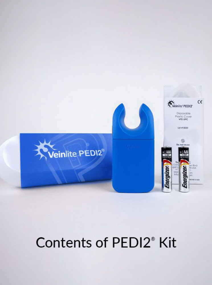 Transiluminator vene pediatric - Veinlite PEDI2 product image 4