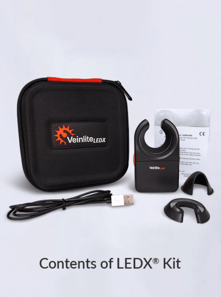 Dispozitiv de căutare a venelor - Veinlite LEDX product image 4