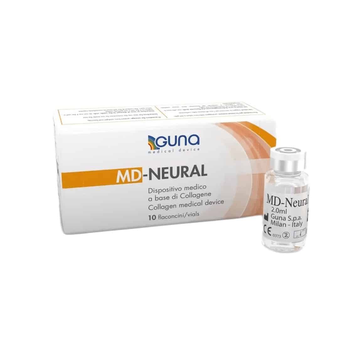 Guna MD-NEURAL, colagen injectabil, Colocynthis, 10x2ml product image
