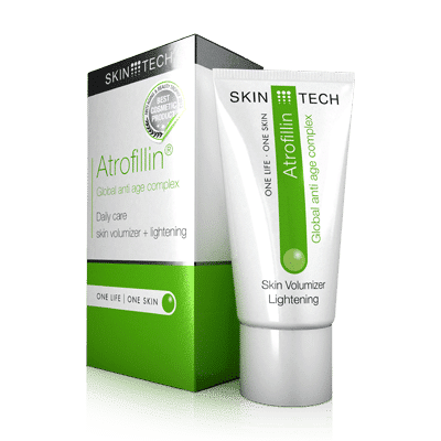 Crema riduri profunde Atrofilin, 50 ml, Skin Tech product image