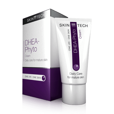 Crema ten matur 45 +DHEA-PHYTO Cream, 50 ml, Skin Tech product image