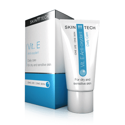Crema hidratanta pentru piele uscata Vitamina E Anti-oxydant product image