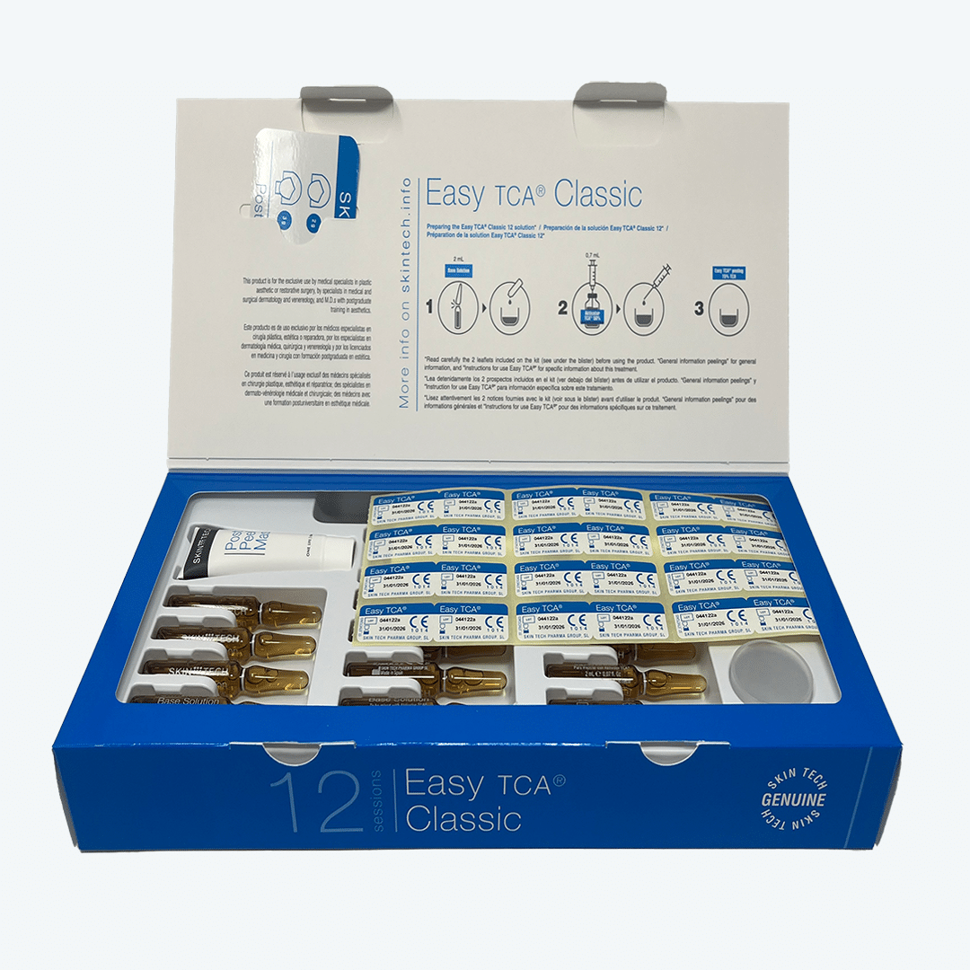 Eeasy TCA Classic 12, peeling ușor cu TCA product image 2