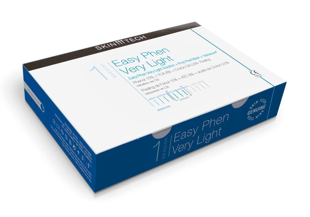 Easy Phen Very Light 1, peeling mediu TCA product image 2