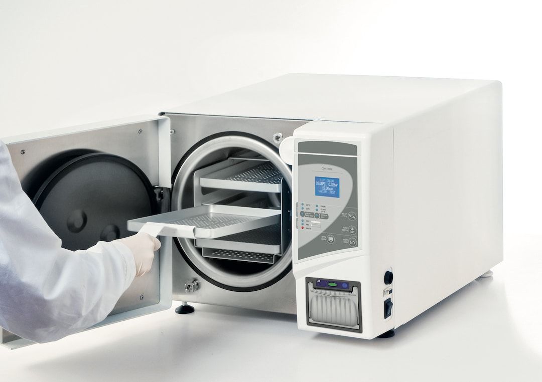 Autoclava cu abur cu vid, sarcina/ciclu 8kg, Europa B Evo 24 product image 2