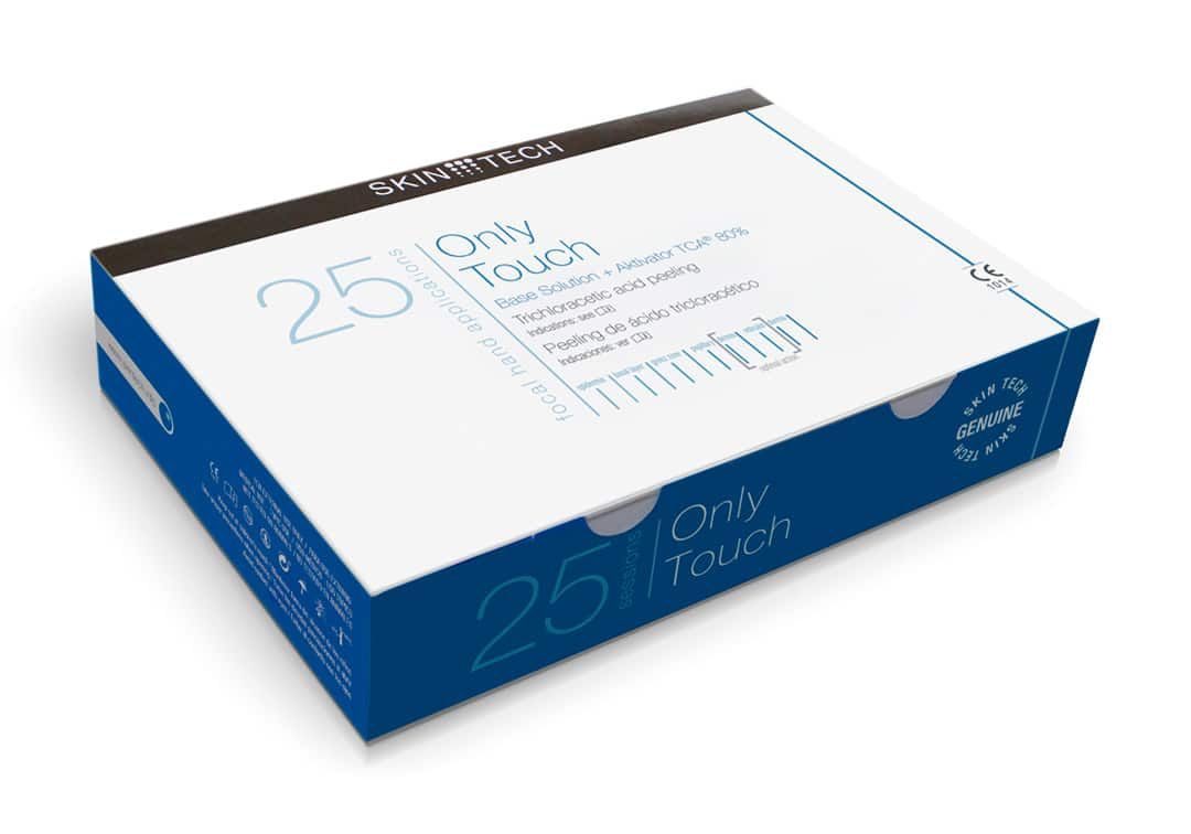 Peeling profund Only Touch Peeling 25, Skin Tech product image 2