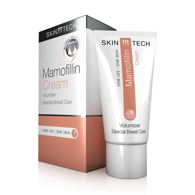 Crema pentru marirea sanilor, Mamofillin, 50 ml, Skin Tech product image