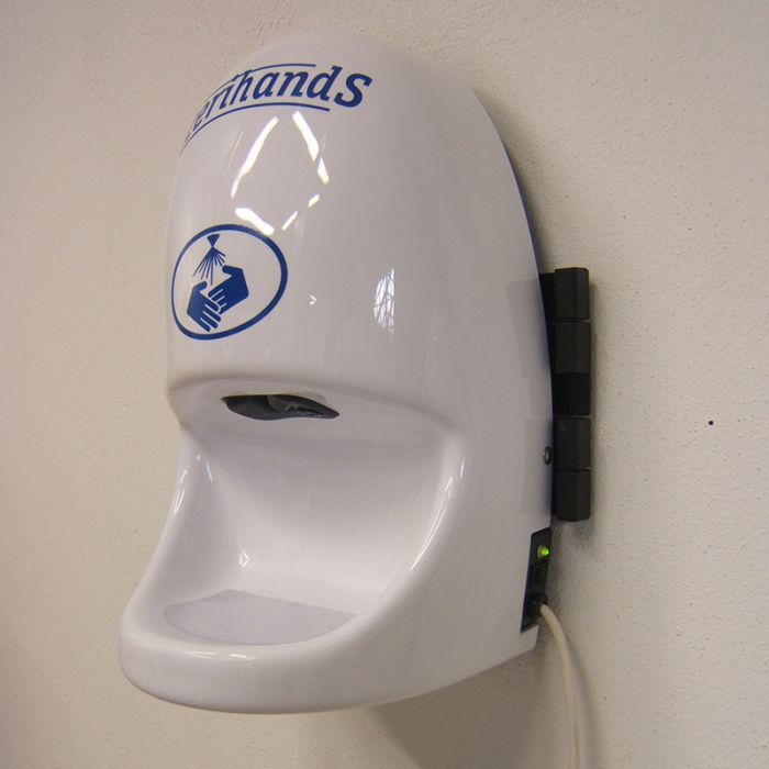 Dispenser dezinfectant maini cu senzor STERIHANDS SH600 product image 5