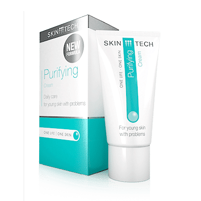 Crema antiacnee Purifying Cream, 50 ml, Skin Tech product image