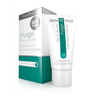 PURIGEL - Gel pentru ten gras și piele predispusă la acnee, 50ml product image