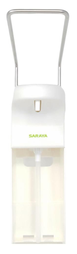 Dispencer manual sapun lichid MDS- 1000 1L Alb product image