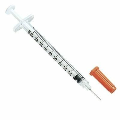 Seringi Insulină 1ml, cu ac 29Gx12.7mm, 30buc, BD Micro-Fine product image 4