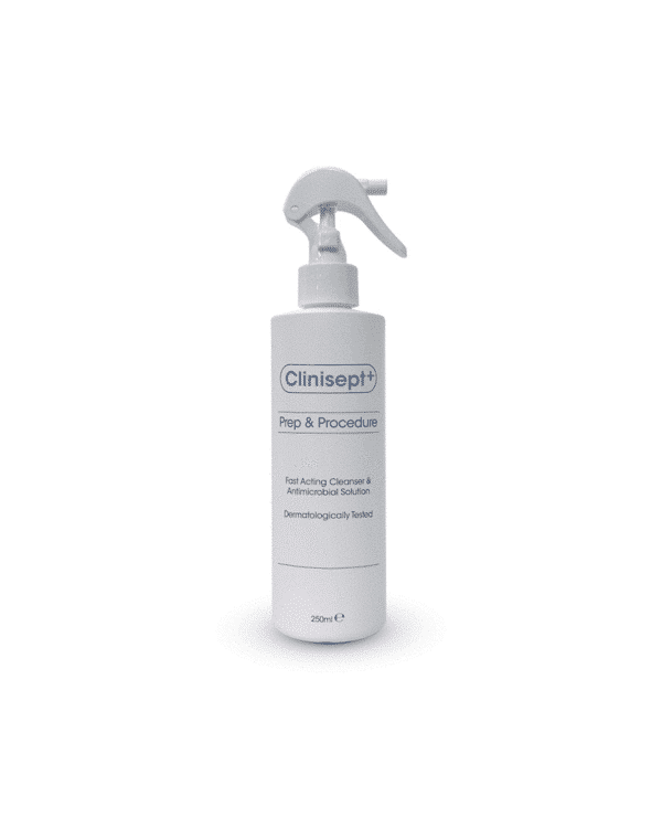 Solutie de curatare a pielii, Clinisept+ Prep & Procedure, 250ml product image