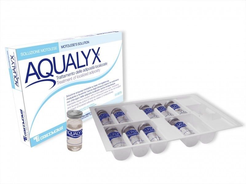 AQUALYX ( LIPOLIZA ) cutie - 10 fl. 8 ml product image