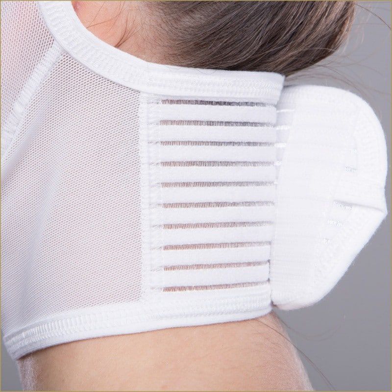Masca de compresie faciala - FM extra Lipoelastic product image 2