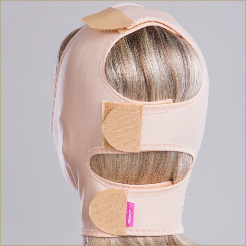 Masca de compresie faciala - FM special Lipoelastic product image 2