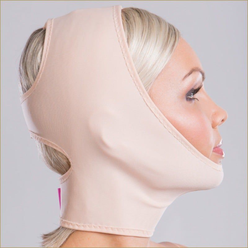 Masca de compresie faciala - FM special Lipoelastic product image 3