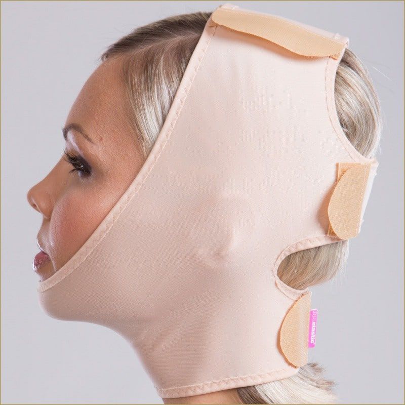 Masca de compresie faciala - FM special Lipoelastic product image 4