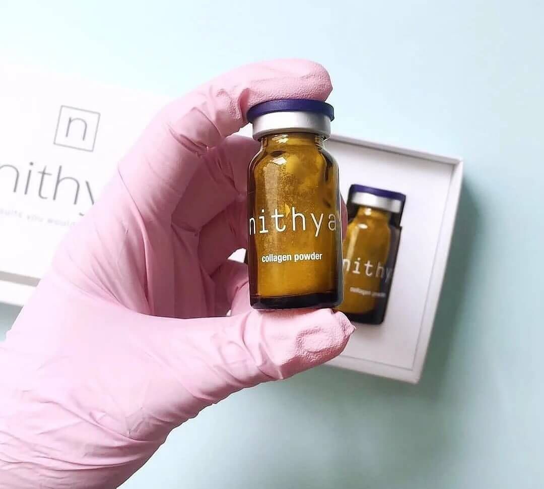 Colagen injectabil pentru față, corp, 3x70mg pudră, Nithya product image 3