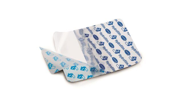 Plasture rani transparent steril cu corp absorbant, 25buc product image 4