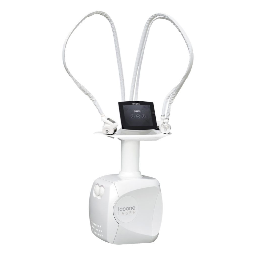 icoone Body Laser - aparat laser pentru remodelare corporala product image