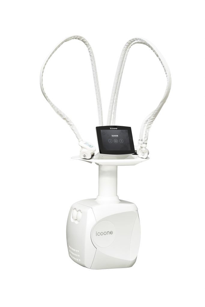 icoone Body - aparat laser pentru remodelare corporală și wellness product image