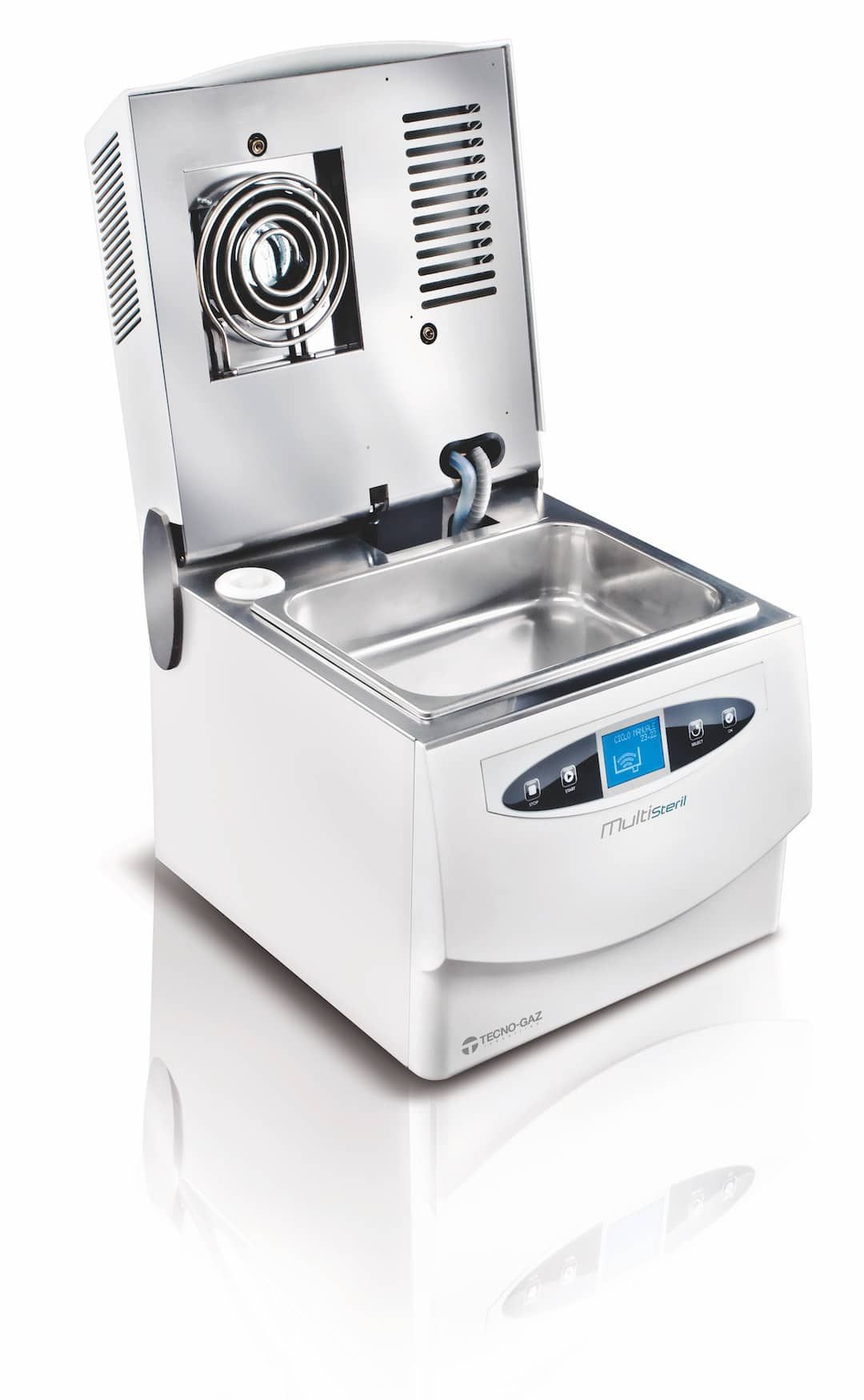Sterilizator instrumentar medical, 40cm, Multisteril product image