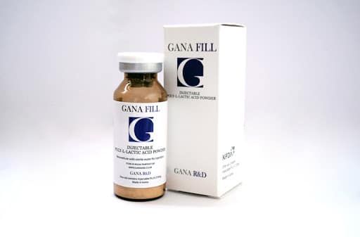 GANA V - Filler pe bază de acid polilactic product image