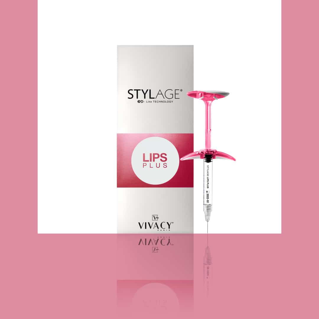 STYLAGE LIPS PLUS Bi-Soft, 1 ml product image 2