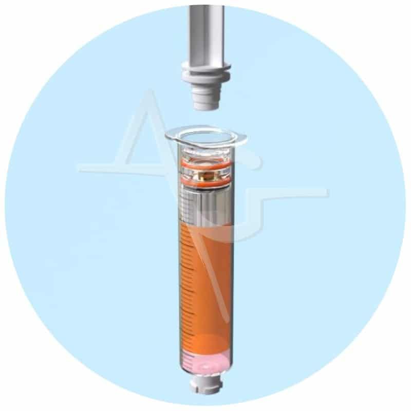 Kit de procesare a grăsimilor, Adinizer SMART, 60cc product image 4