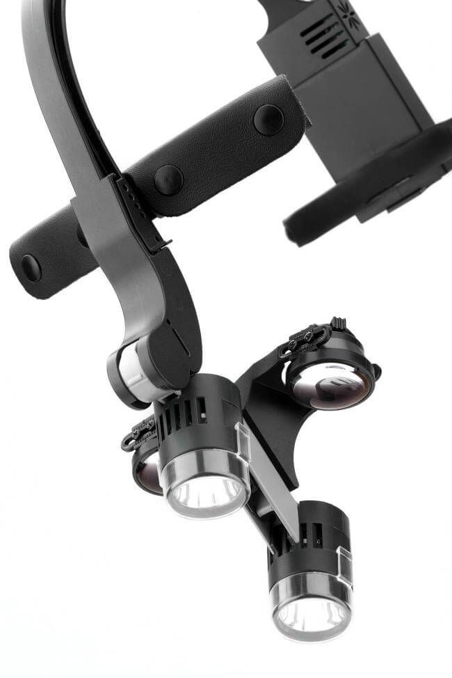 Lampa frontala Dr Kim DKH-50 product image 3
