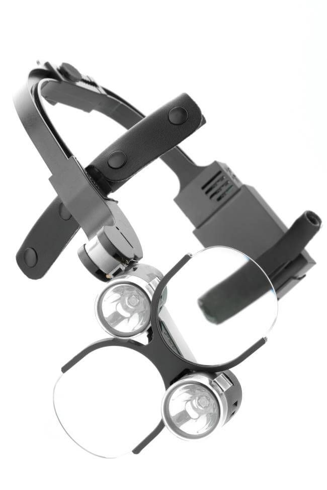Lupa tip ochelari, (1.5X 2.0X 2.5X 3.0X) Dr Kim DKL-5 product image 5