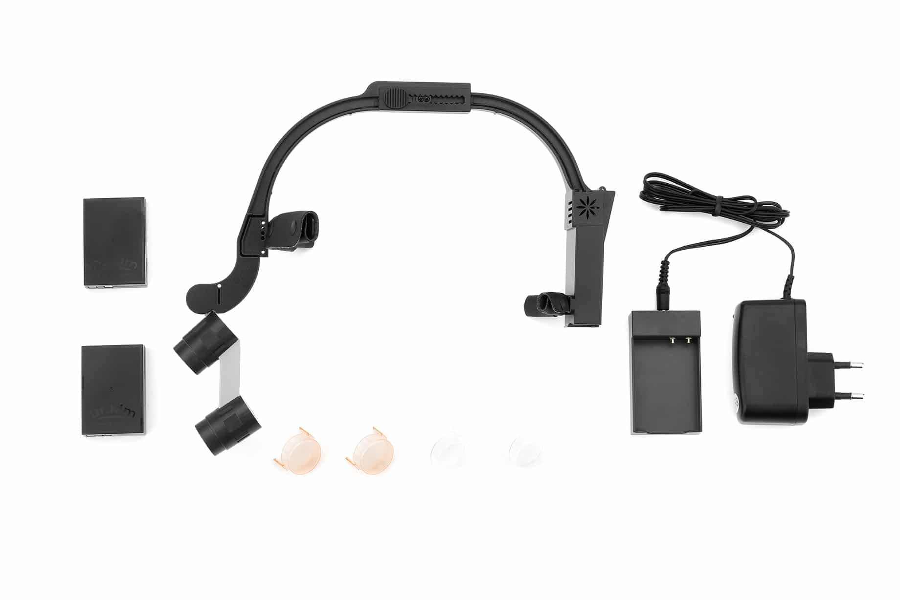 Lampa frontala Dr Kim DKH-50 product image 7