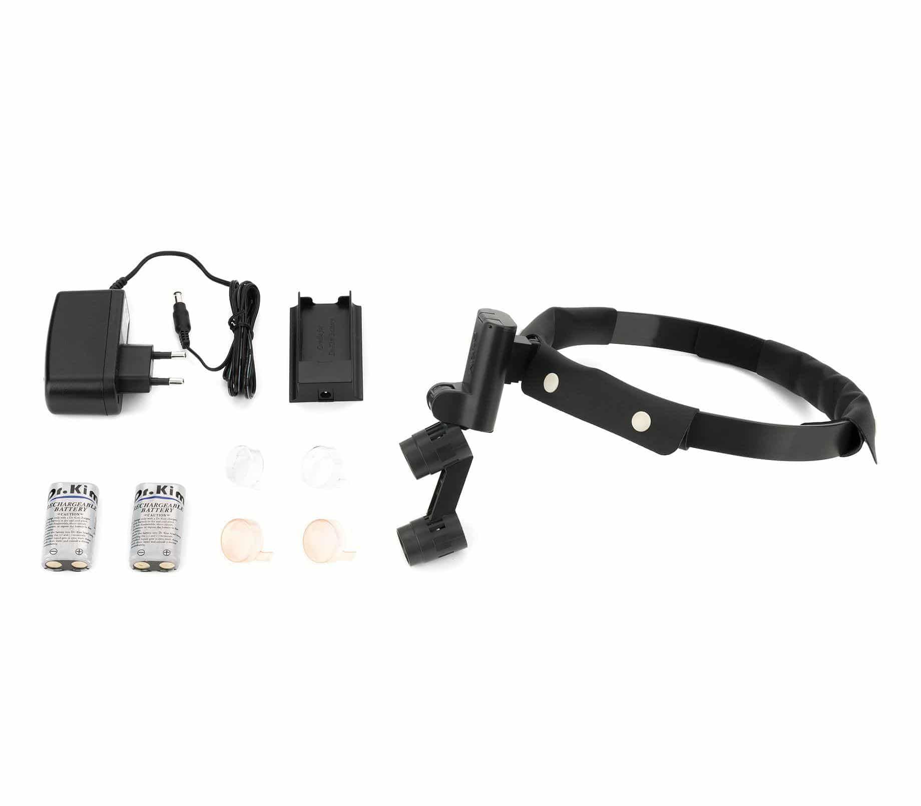 Lampa frontala Dr Kim DKH-30 product image 7